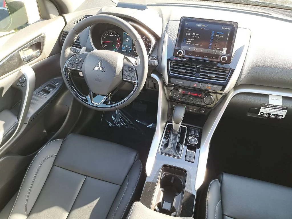 2026 Mitsubishi Eclipse Cross SEL - Photo 14