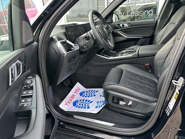 2025 BMW X5 40i - Photo 13