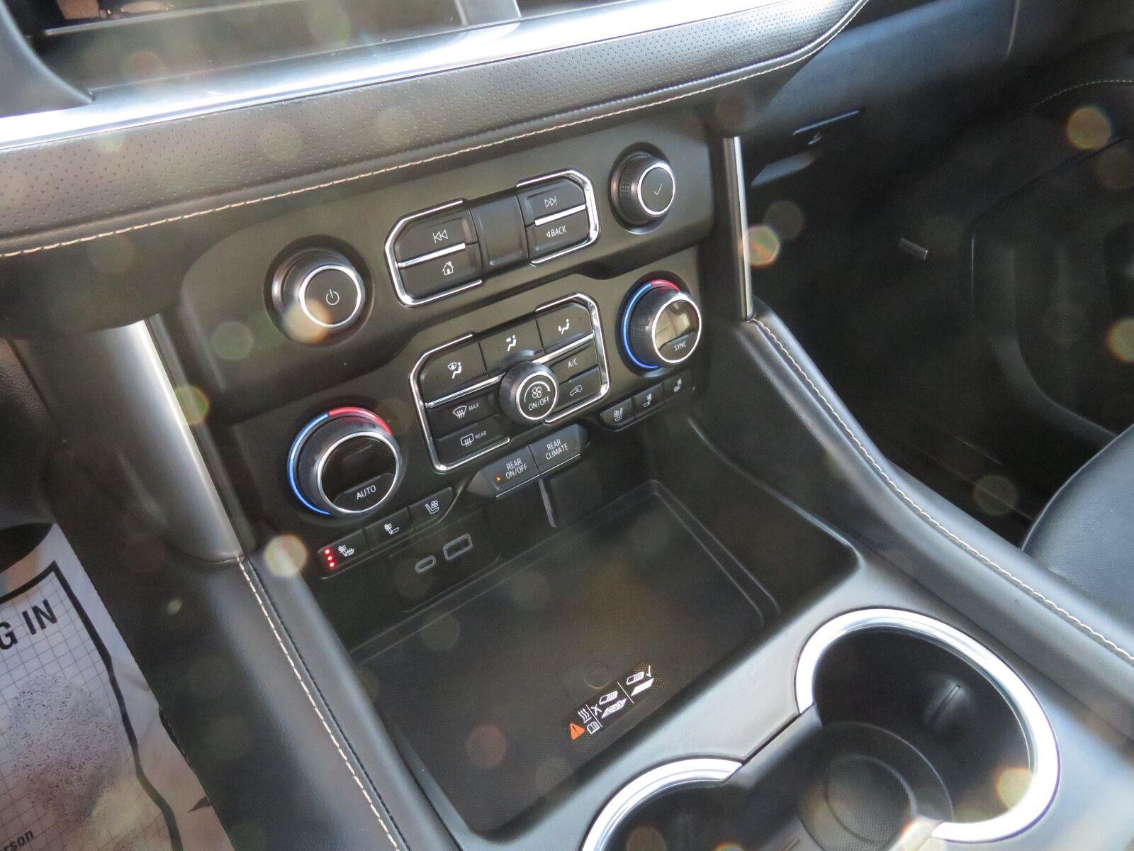 Used 2023 Dark Ash Metallic Chevrolet Premier image 29