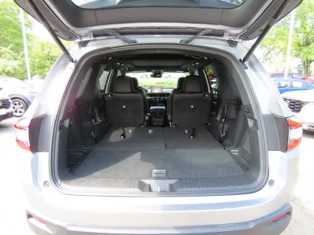 2025 Honda Pilot TrailSport - Photo 11