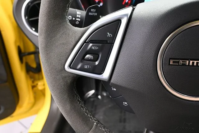 Used 2017 Yellow Chevrolet SS image 28