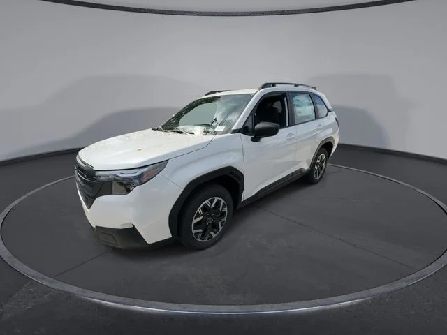 New 2026 CRYSTAL WHITE PEARL Subaru Standard Model image 4