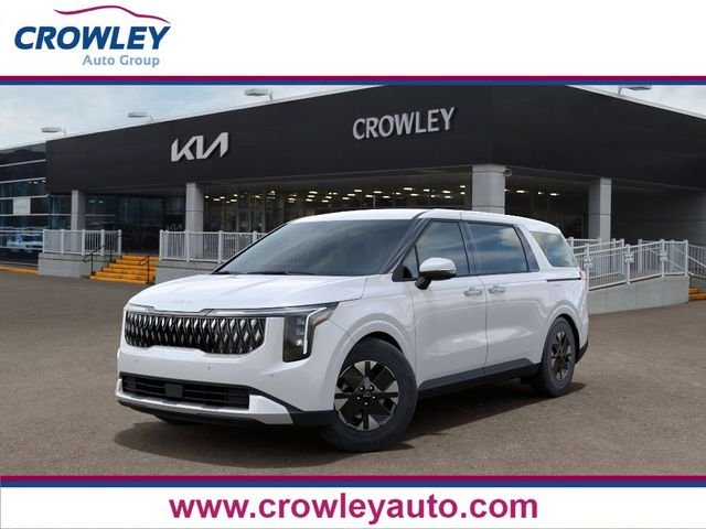 2026 Kia Sedona LXS HEV's photo