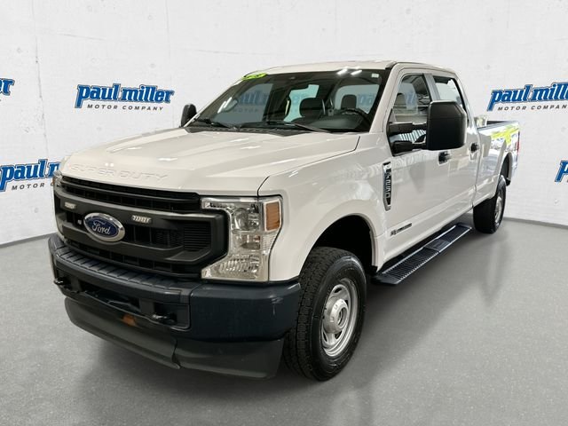 2021 Ford F-250 XL 4x4 Crew Cab 8' Box's photo