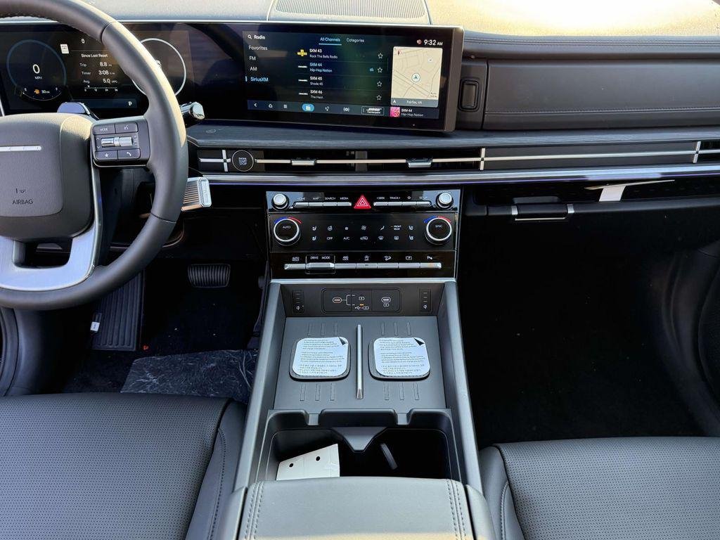 New 2026 Phantom Black Hyundai Limited AWD image 20