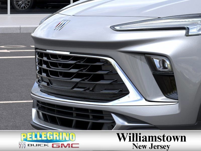 New 2026 Moonstone Gray Metallic Buick Preferred image 13