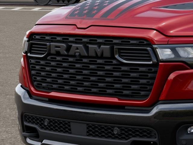 New 2026 Molten Red Pearlcoat RAM Big Horn/Lone Star image 19
