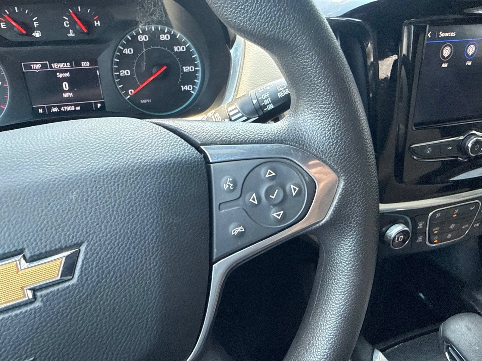 Used 2023 Sterling Gray Metallic Chevrolet LS image 18