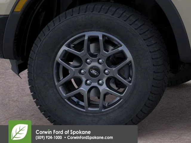 New 2026 Desert Sand Ford XLT image 19
