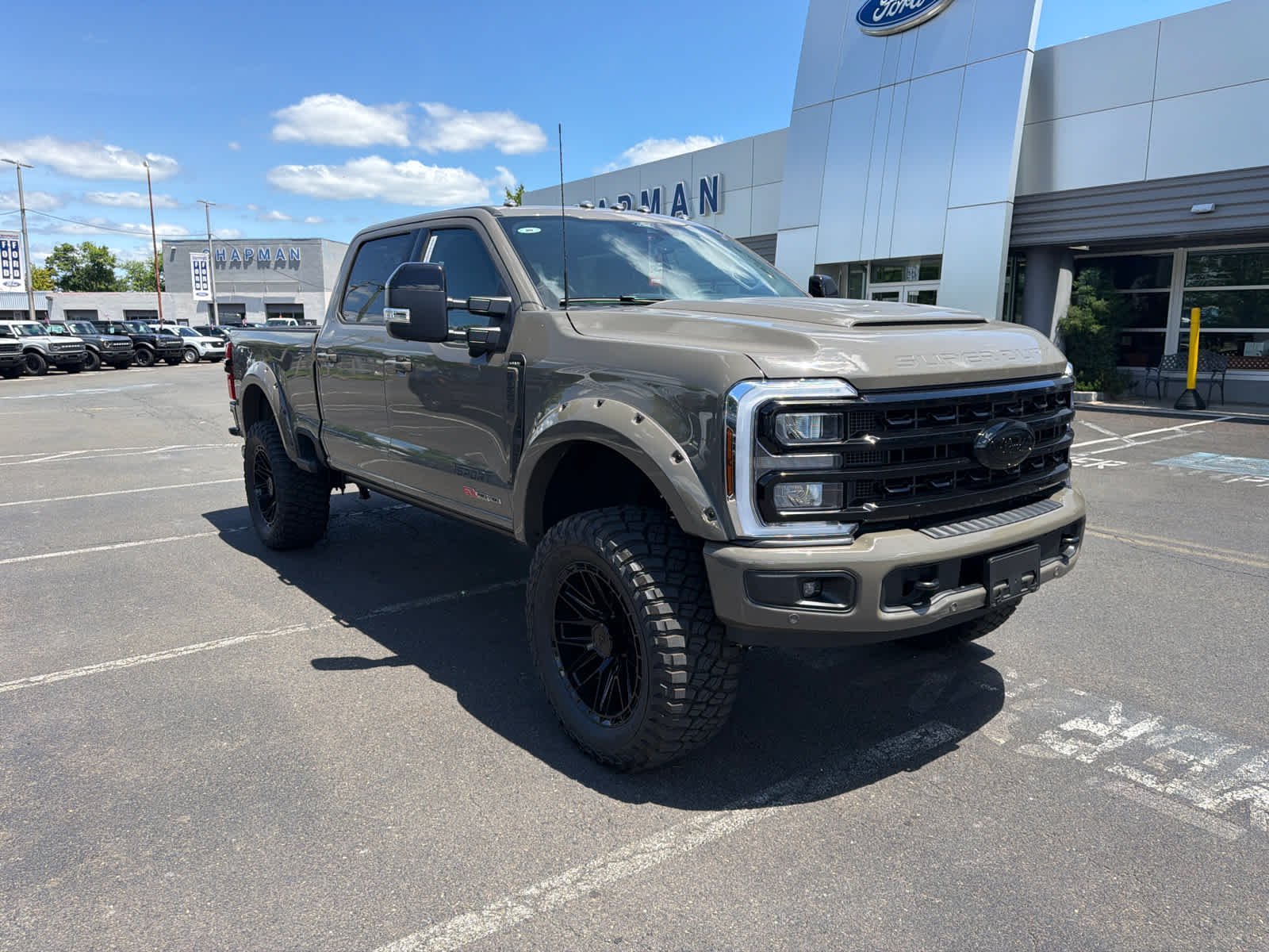 2026 Ford F-250 Super Duty Lariat - Photo 3