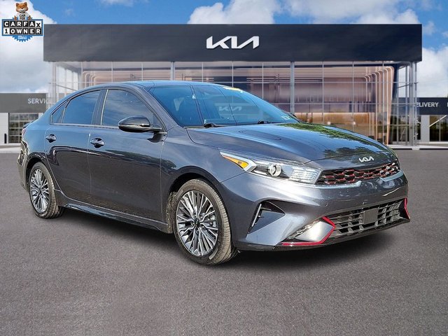 2023 Kia Forte GT-Line