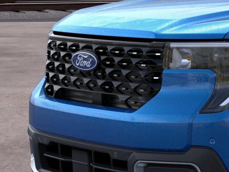 New 2026 Velocity Blue Ford Lariat® image 18
