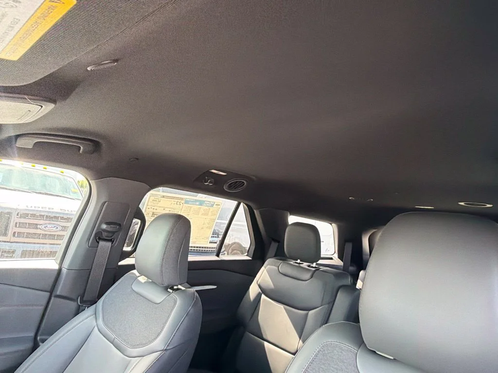 New 2027 Ruby Red Metallic Tinted Clearcoat Ford Active image 26