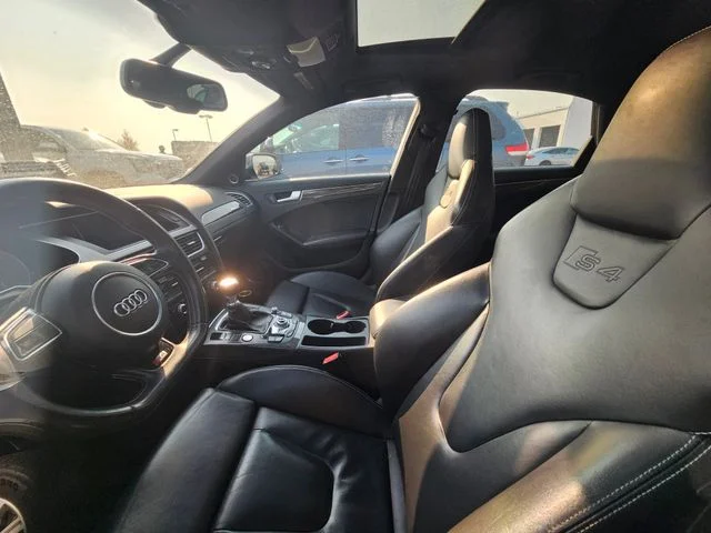 Used 2014 Monsoon Gray Metallic Audi 3.0T Premium Plus image 14
