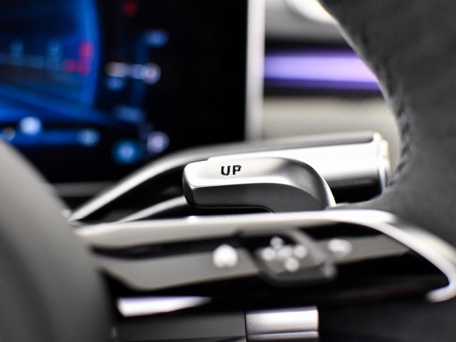 New 2026 MANUFAKTUR Silicon Grey Mercedes-Benz S 63 E AMG® image 89