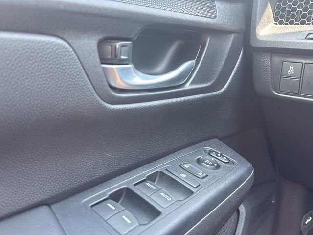 Used 2025 Silver Honda EX image 23