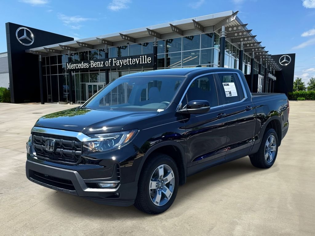 2025 Honda Ridgeline RTL AWD's photo