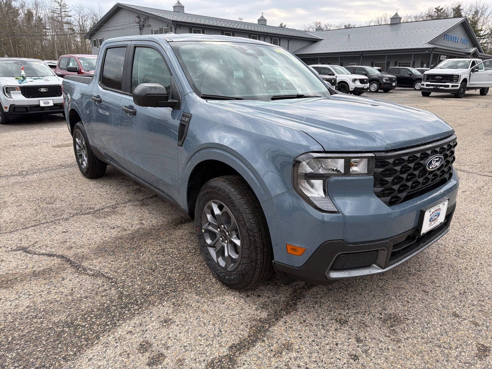 2026 Ford Maverick
