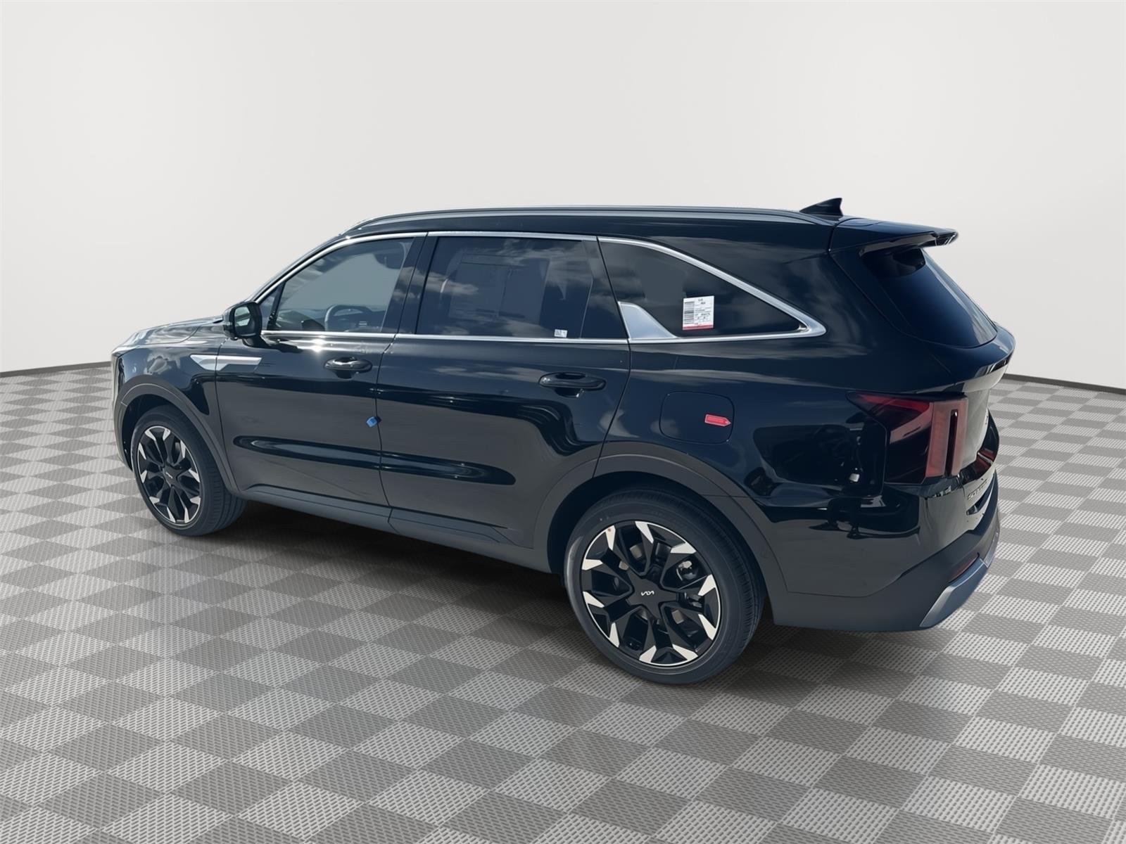 New 2026 Ebony Black Kia SX image 6