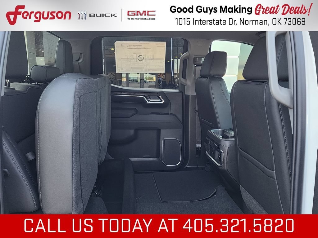 2026 GMC Sierra 1500 SLT - Photo 45