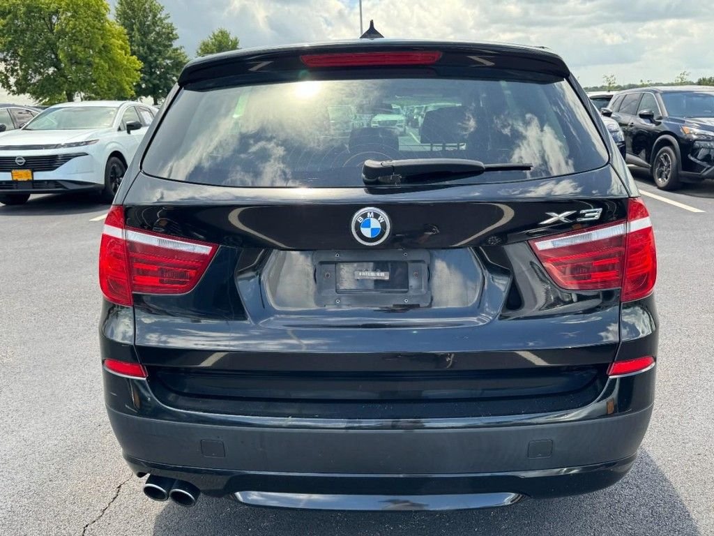 Used 2014 Jet Black BMW xDrive28i image 4