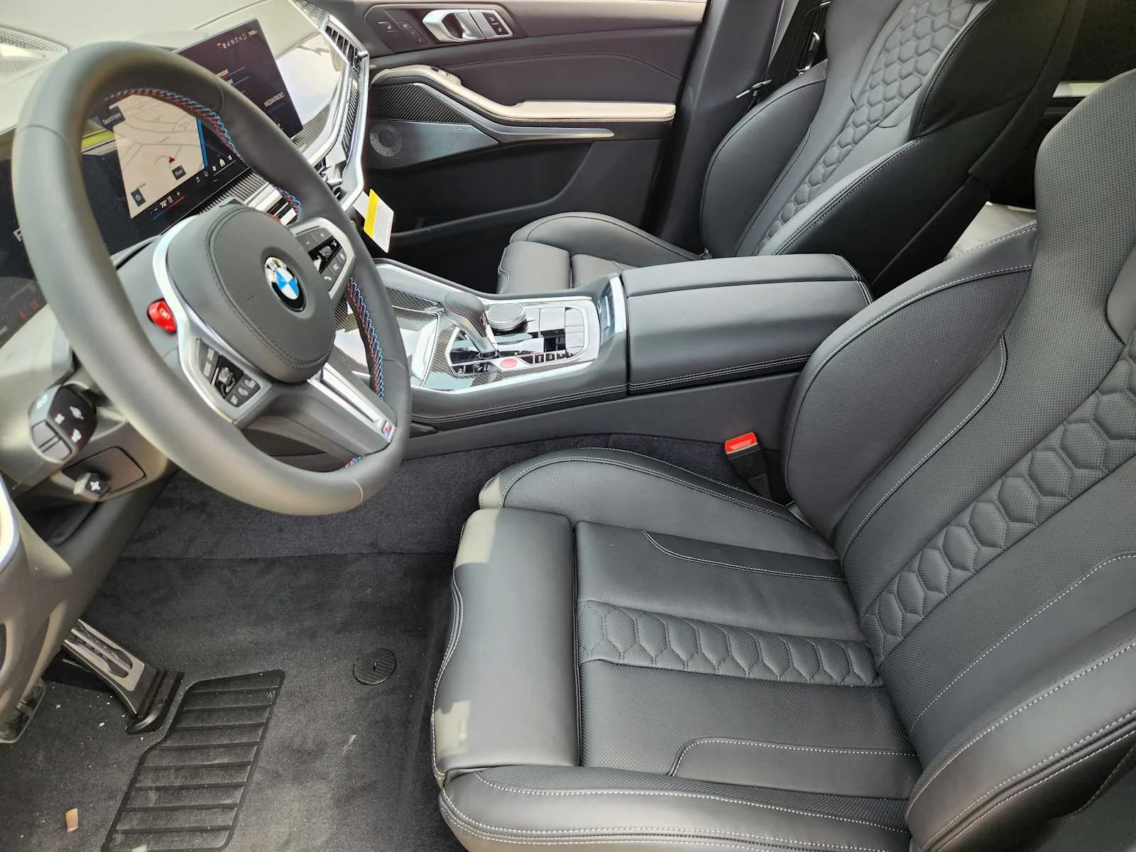 New 2026 Dravit Grey Metallic BMW Competition image 4