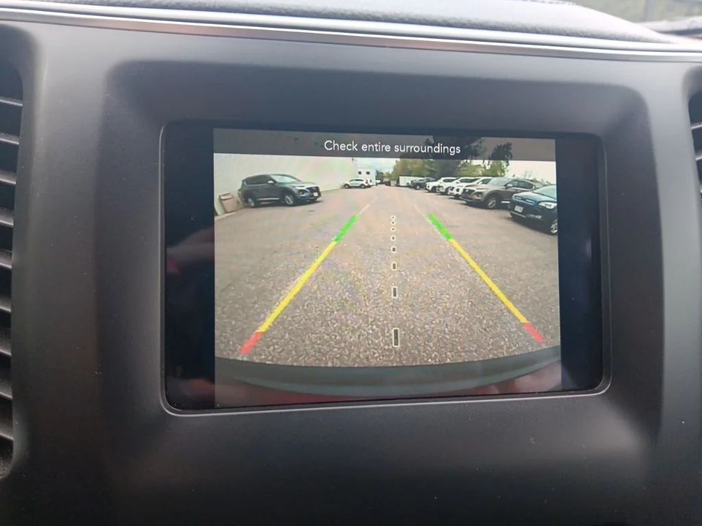 Used 2019 Velvet Red Pearlcoat Jeep Latitude Plus image 34