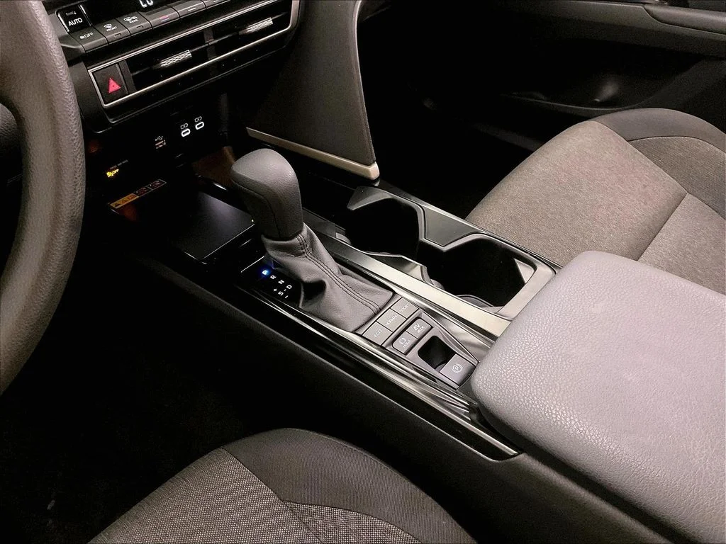Certified Used 2025 Gray Toyota LE image 19