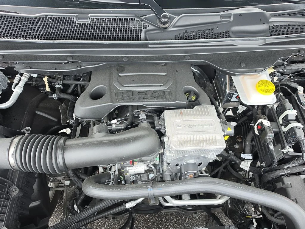 2026 RAM 1500 Big Horn/Lone Star - Photo 24