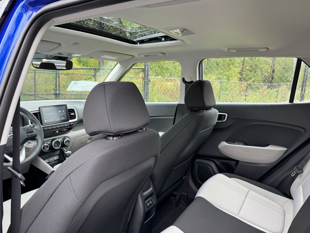 Used 2026 Blue Hyundai SEL image 19
