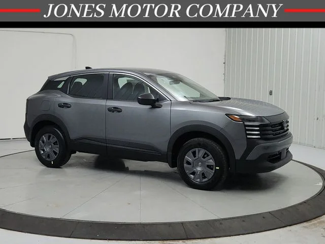 2026 Nissan Kicks 2.0 S's photo