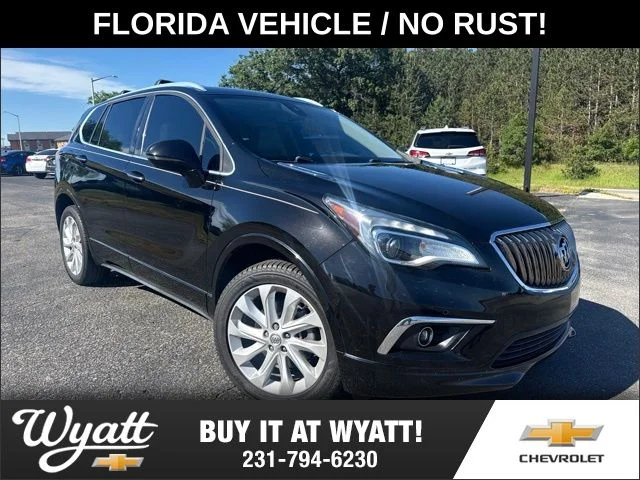 2016 Buick Envision Premium I