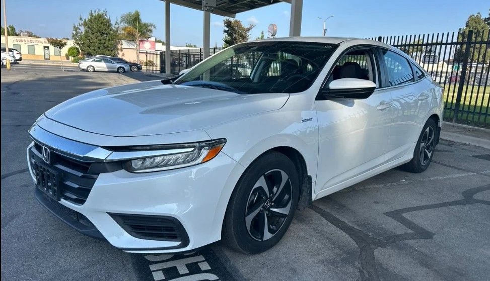 2022 Honda Insight EX's photo