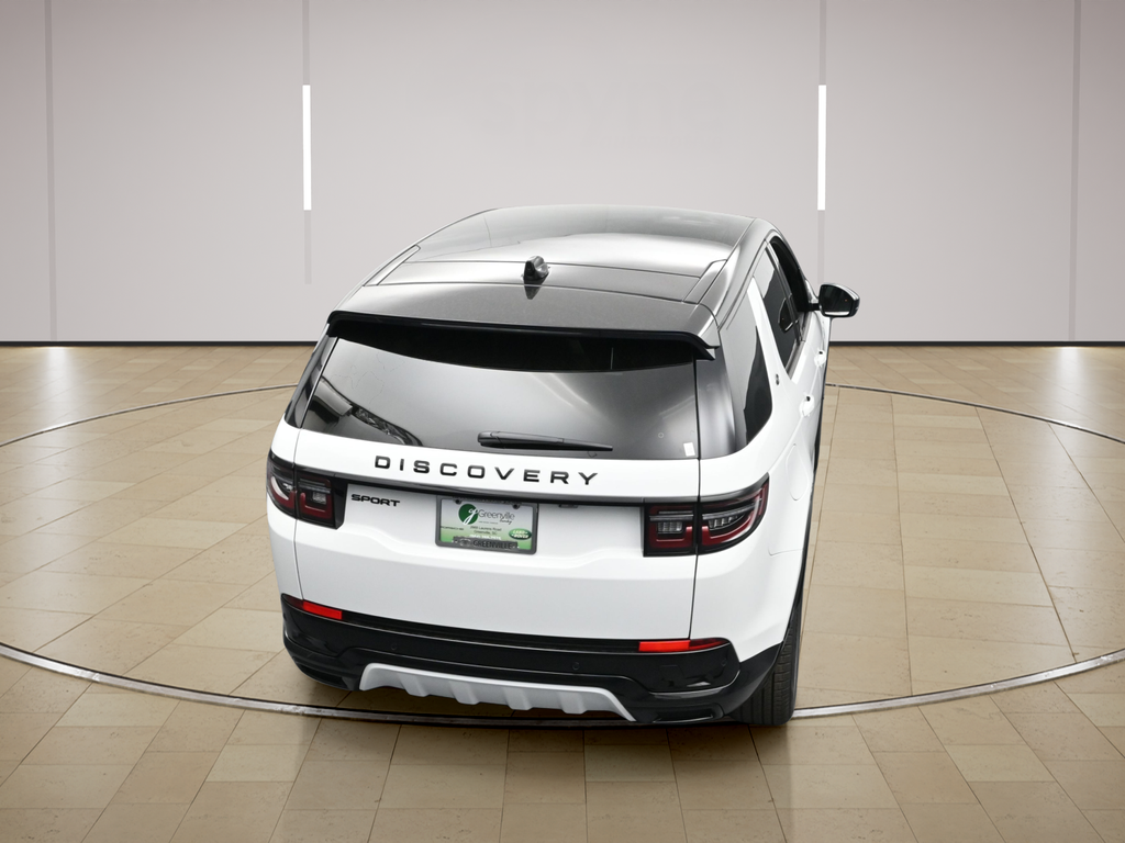 Certified Used 2025 White Land Rover SE image 34