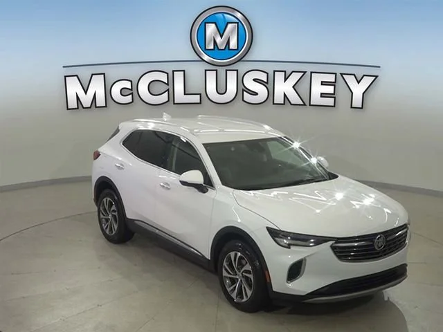 Certified Used 2023 Summit White Buick Essence image 33