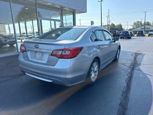 Used 2015 Silver Subaru 2.5i image 7
