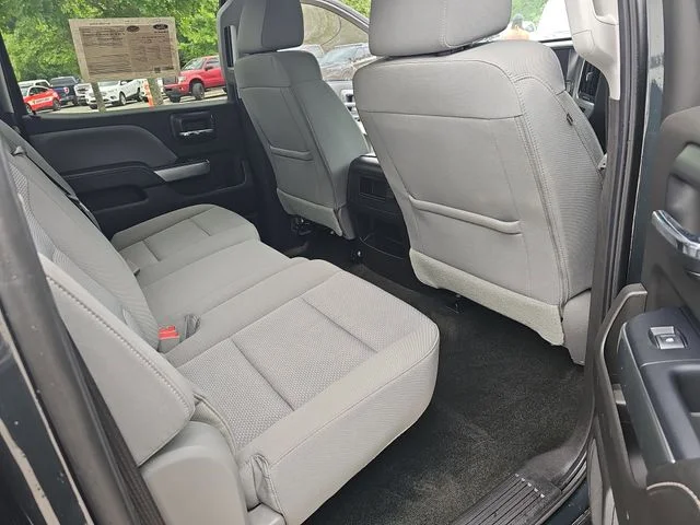 Used 2018 Gray Chevrolet LT image 11