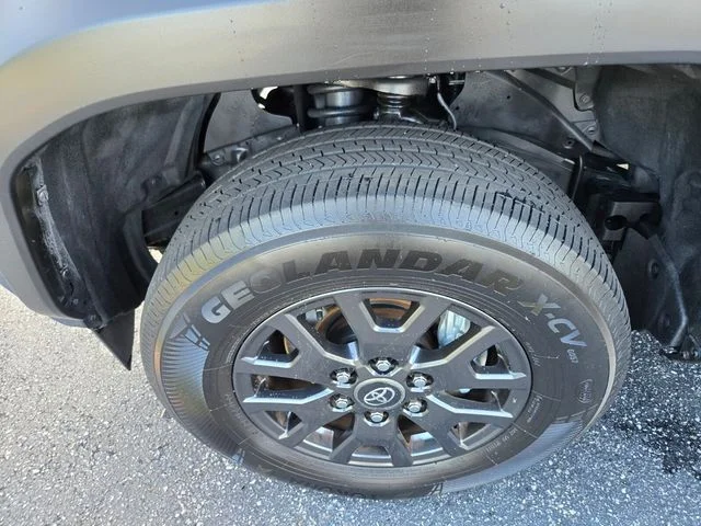 Used 2025 Gray Toyota SR5 image 26