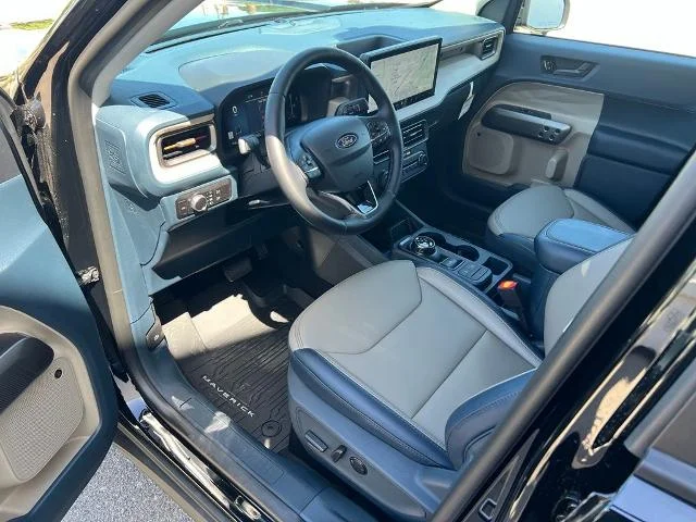 New 2026 Shadow Black Ford Lariat® image 40