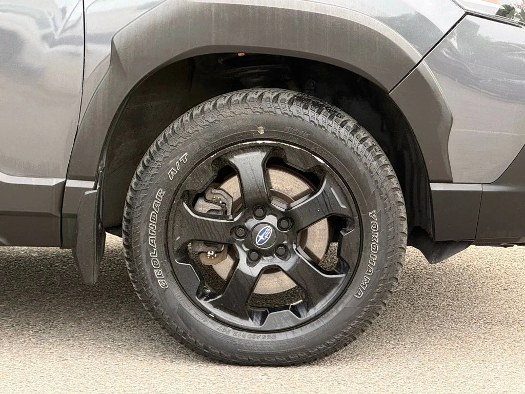 Used 2023 Gray Subaru Wilderness image 6