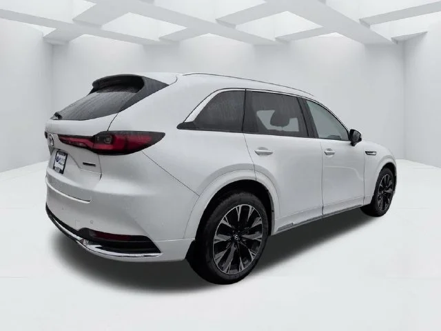 New 2026 Rhodium White Premium Mazda 3.3 Turbo S Premium Plus AWD image 5