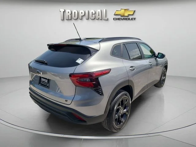 New 2026 Sterling Gray Metallic Chevrolet LT image 7