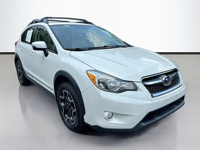 2015 Subaru XV Crosstrek 2.0i Limited