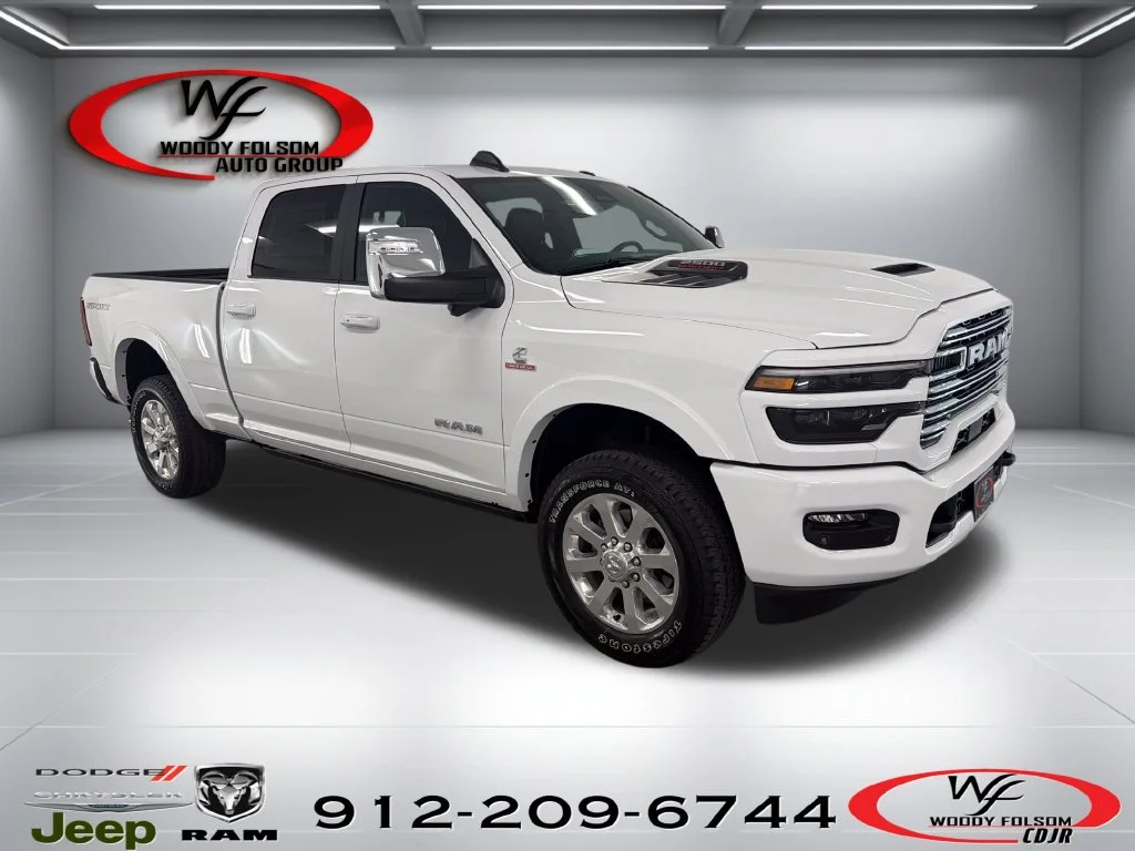 2027 RAM 2500 Pickup