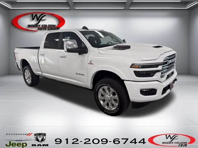 2027 Ram 2500 Laramie