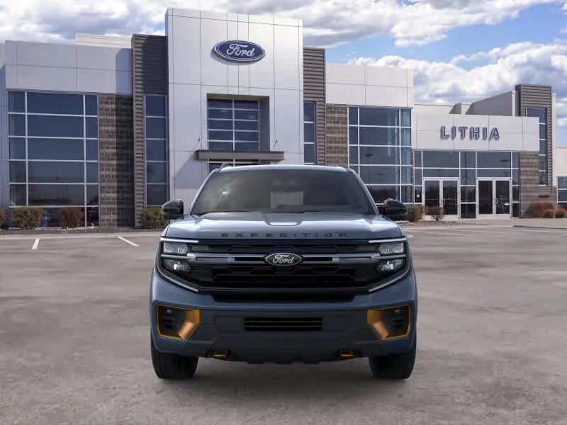 New 2026 Stone Blue Metallic Ford Tremor® image 6