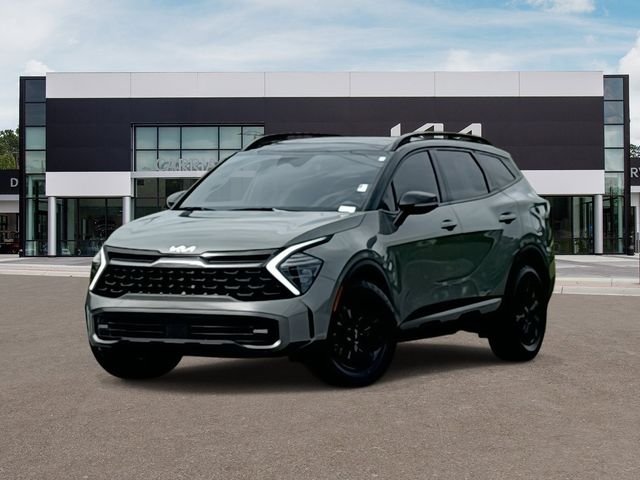 2023 Kia Sportage X-Pro Prestige