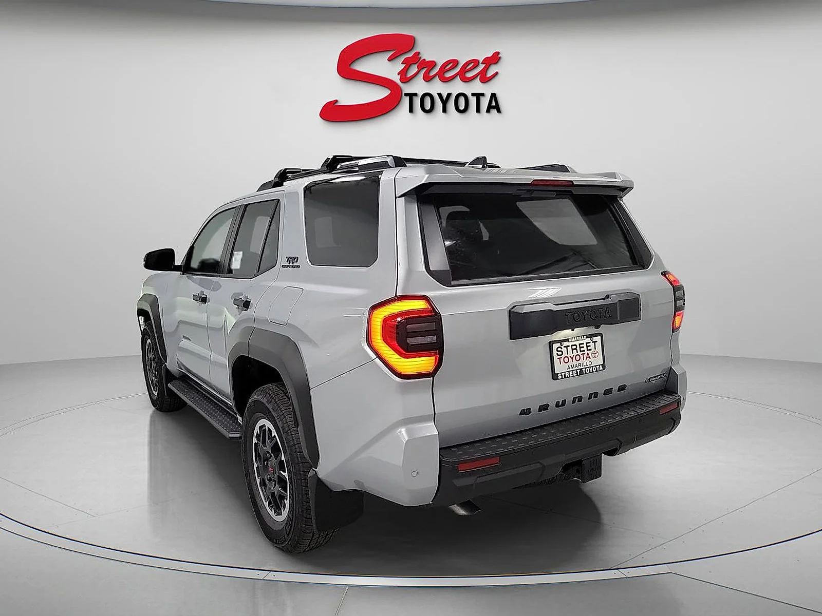 New 2026 Cutting Edge Toyota TRD Off-Road i-FORCE MAX image 2