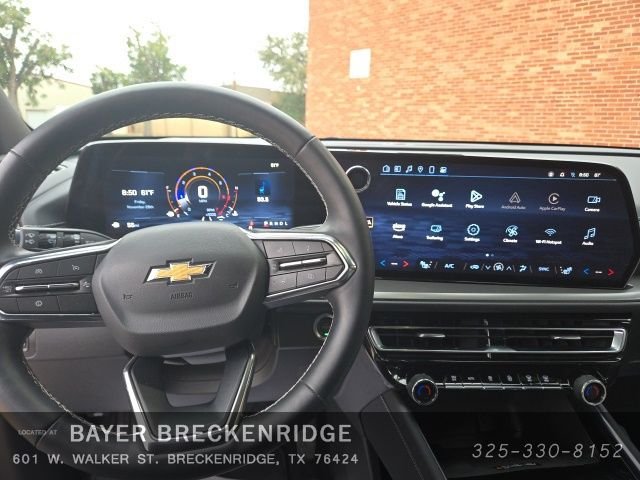 Used 2025 Gray Chevrolet LT image 12