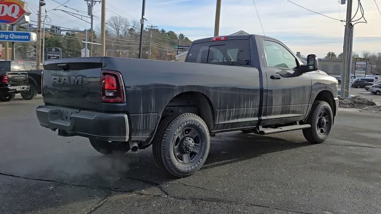 New 2026 Forged Blue Metallic Ram Tradesman image 8